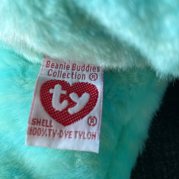 Ty Ariel Beanie Buddy. New with tags. - Picture 8 of 9